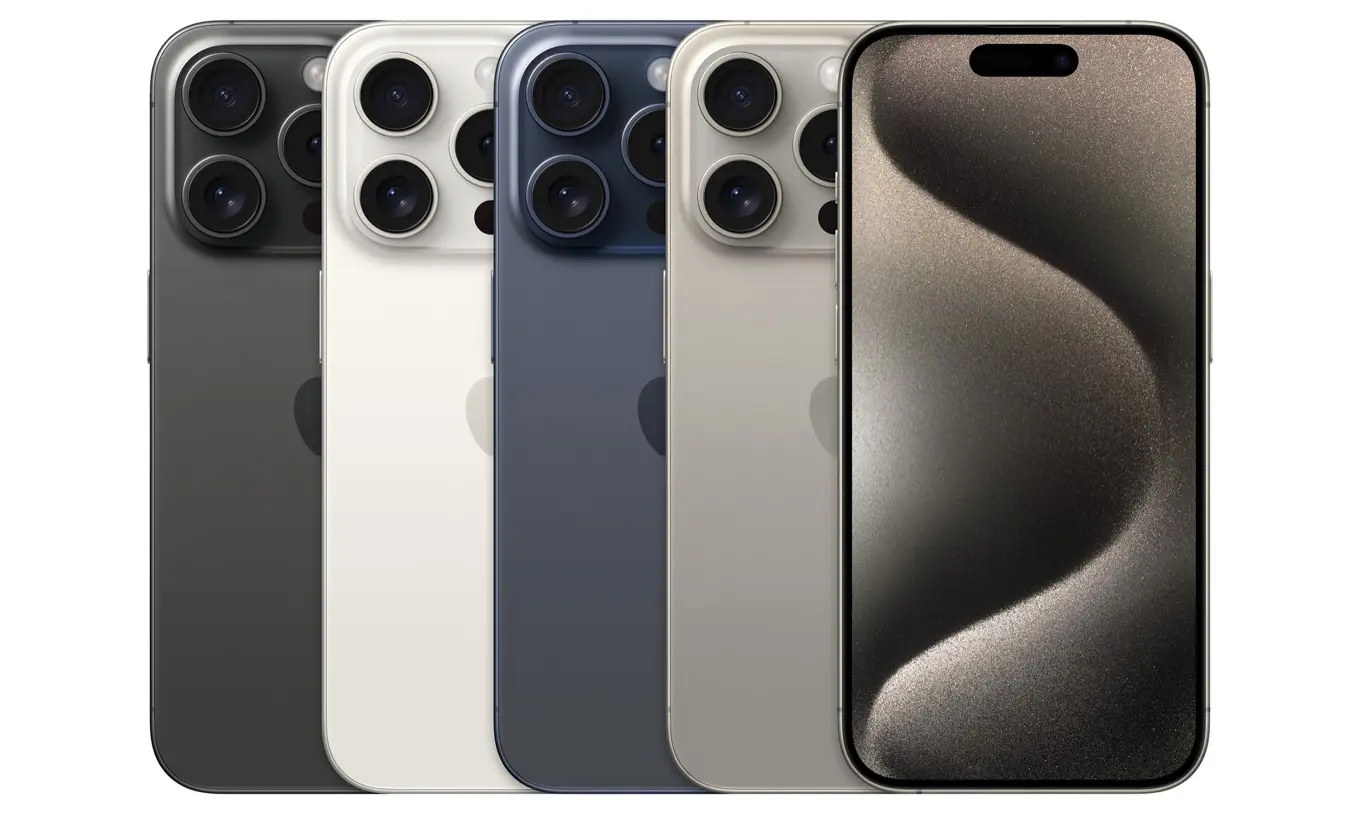 I Phone 15 PRO - Used