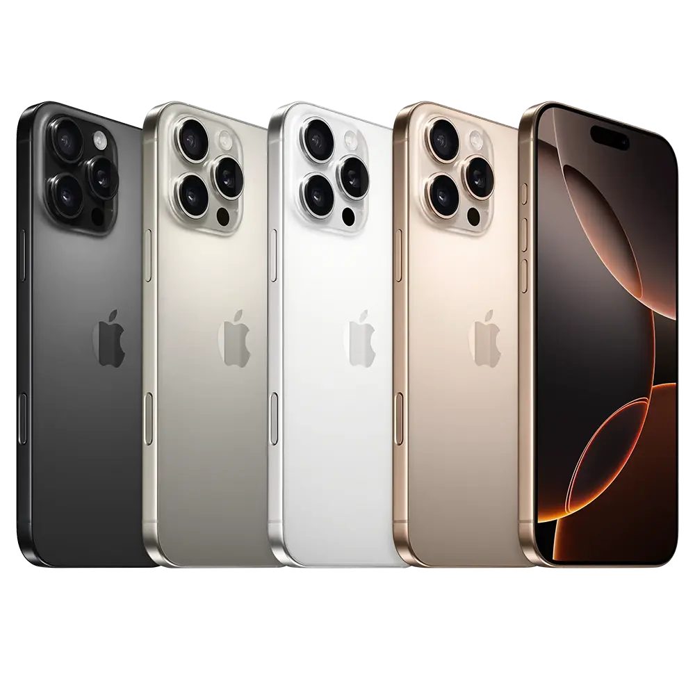 I Phone 16 PRO MAX - Used